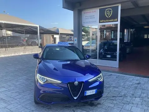 Annonce ALFA ROMEO STELVIO Diesel 2020 d'occasion 