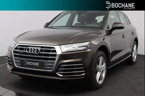 Annonce AUDI Q5 Essence 2018 d'occasion 