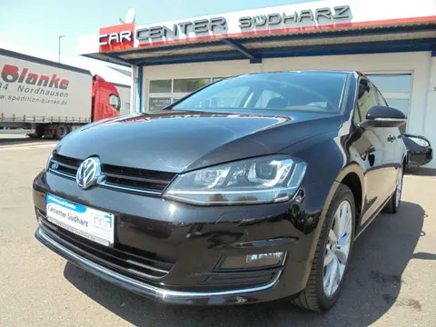 Used VOLKSWAGEN GOLF Petrol 2016 Ad 