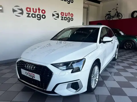 Annonce AUDI A3 Essence 2022 d'occasion 