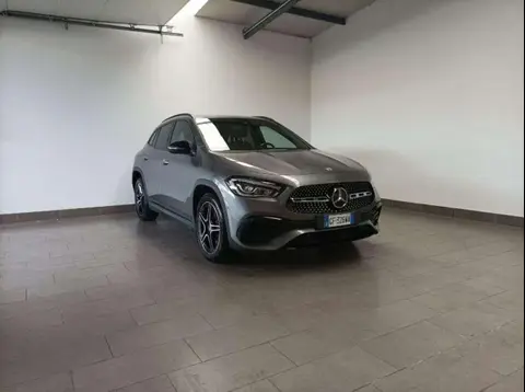 Annonce MERCEDES-BENZ CLASSE GLA Hybride 2021 d'occasion 