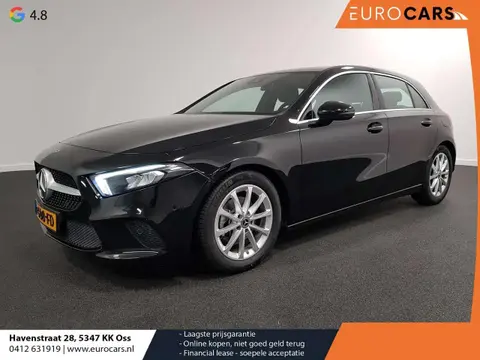 Used MERCEDES-BENZ CLASSE A Petrol 2019 Ad 