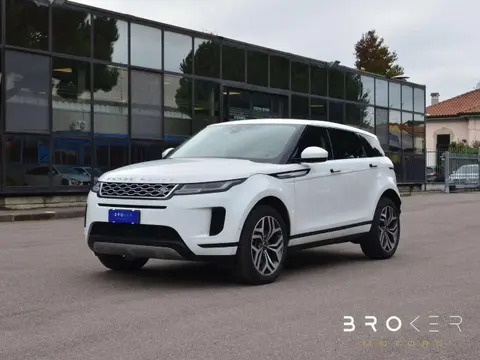 Used LAND ROVER RANGE ROVER EVOQUE Hybrid 2020 Ad 