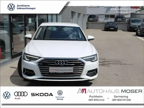 Annonce AUDI A6 Hybride 2021 d'occasion 