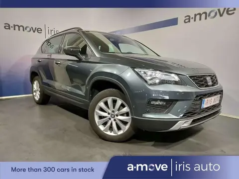 Used SEAT ATECA Petrol 2020 Ad 