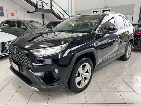 Annonce TOYOTA RAV4 Hybride 2021 d'occasion 