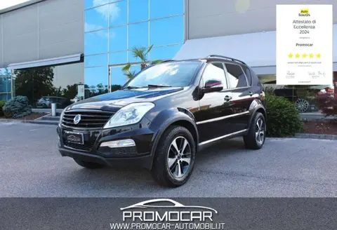 Used SSANGYONG REXTON Diesel 2016 Ad 