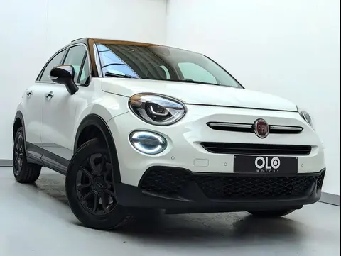 Annonce FIAT 500X Essence 2020 d'occasion 