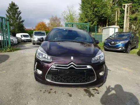 Annonce CITROEN DS3 Diesel 2015 d'occasion Belgique