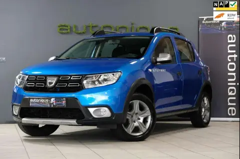 Annonce DACIA SANDERO Essence 2018 d'occasion 