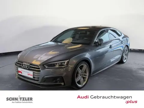 Used AUDI A5 Petrol 2019 Ad 