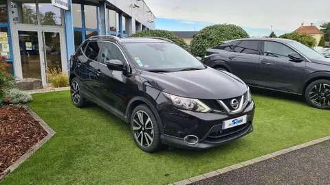 Annonce NISSAN QASHQAI Essence 2015 d'occasion 