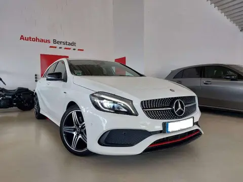 Used MERCEDES-BENZ CLASSE A Petrol 2016 Ad 