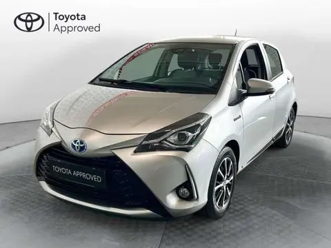 Used TOYOTA YARIS Hybrid 2020 Ad 