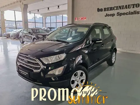 Used FORD ECOSPORT Petrol 2018 Ad 