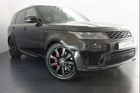 Used LAND ROVER RANGE ROVER SPORT Hybrid 2021 Ad 