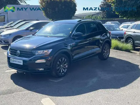 Used VOLKSWAGEN T-ROC Petrol 2019 Ad Belgium