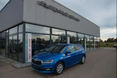 Annonce SKODA FABIA Essence 2023 d'occasion 