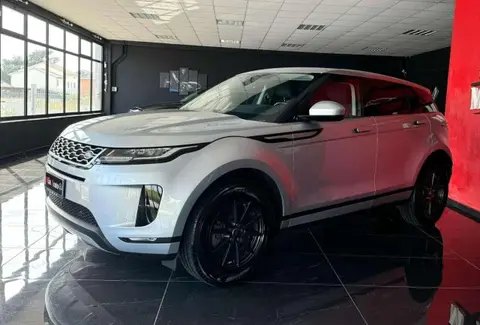 Annonce LAND ROVER RANGE ROVER EVOQUE Hybride 2020 d'occasion 