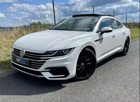 Annonce VOLKSWAGEN ARTEON Non renseigné 2017 d'occasion 