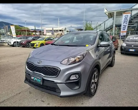 Used KIA SPORTAGE LPG 2021 Ad 