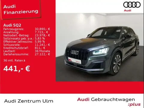 Used AUDI SQ2 Petrol 2020 Ad 