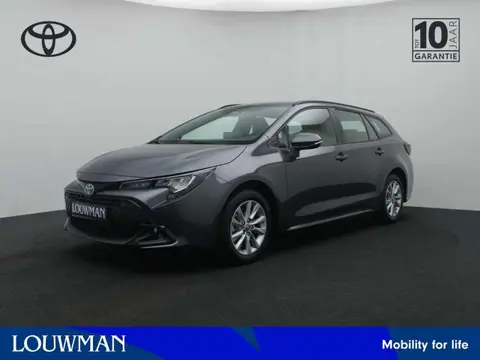 Used TOYOTA COROLLA Hybrid 2023 Ad 