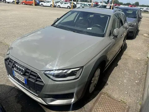 Annonce AUDI A4 Hybride 2021 d'occasion 