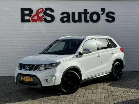 Used SUZUKI VITARA Petrol 2016 Ad 