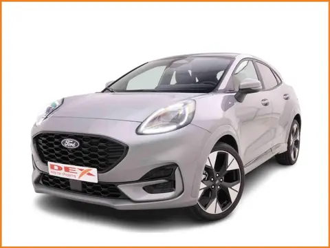 Annonce FORD PUMA Essence 2024 d'occasion 