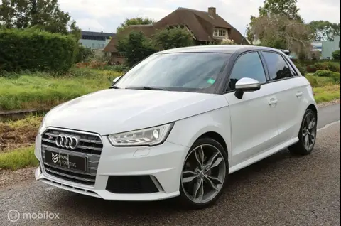 Annonce AUDI S1 Essence 2015 d'occasion 