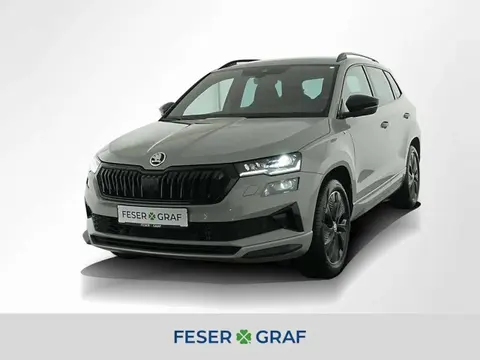 Used SKODA KAROQ Petrol 2023 Ad 