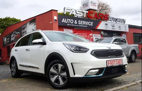 Annonce KIA NIRO Hybride 2018 d'occasion 