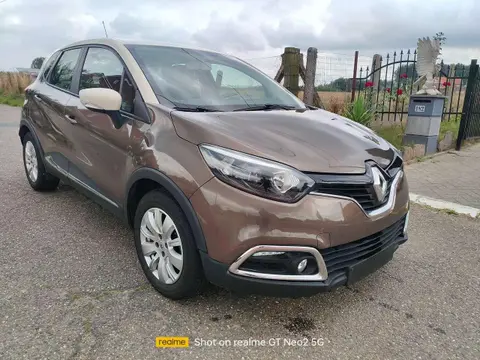 Annonce RENAULT CAPTUR Diesel 2014 d'occasion 