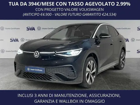 Annonce VOLKSWAGEN ID.5 Électrique 2022 d'occasion 