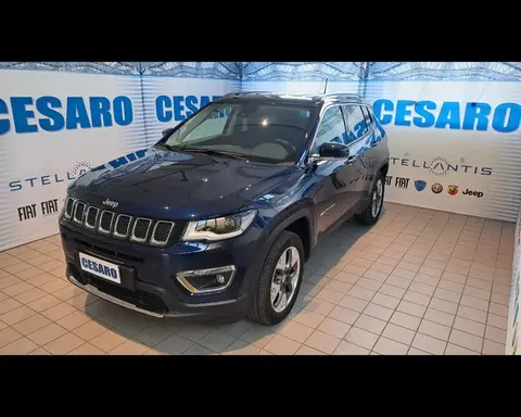 Annonce JEEP COMPASS Diesel 2020 d'occasion 