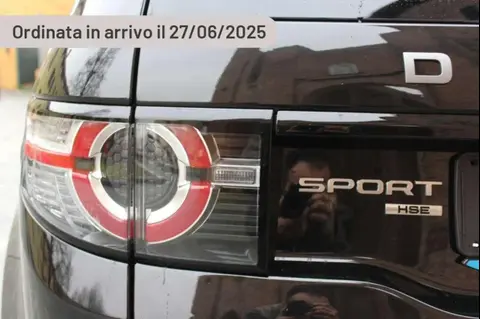 Annonce LAND ROVER DISCOVERY Hybride 2024 d'occasion 