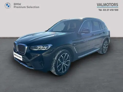 Annonce BMW X3  2021 d'occasion 