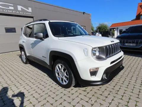 Used JEEP RENEGADE Petrol 2021 Ad 