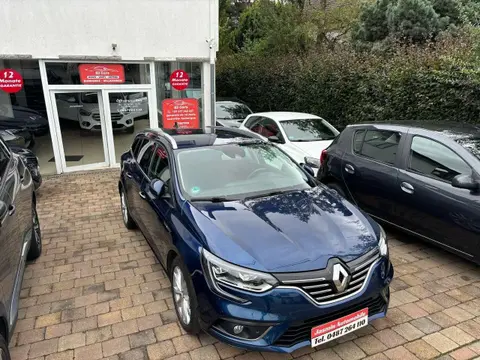 Annonce RENAULT MEGANE Essence 2018 d'occasion 