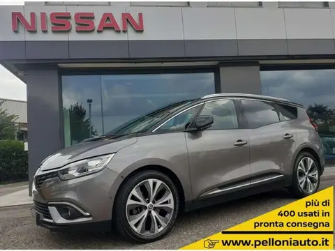 Used RENAULT GRAND SCENIC Diesel 2017 Ad 