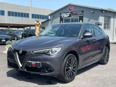 Used ALFA ROMEO STELVIO Diesel 2018 Ad 