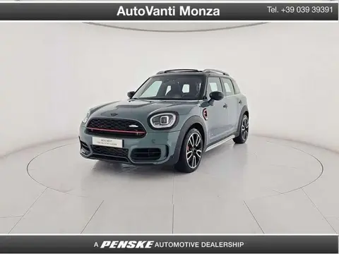 Annonce MINI JOHN COOPER WORKS Essence 2022 d'occasion 