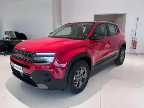 Annonce JEEP AVENGER Essence 2023 d'occasion 