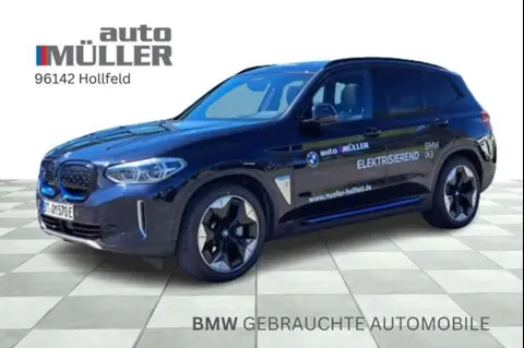 Annonce BMW IX3 Électrique 2021 d'occasion 