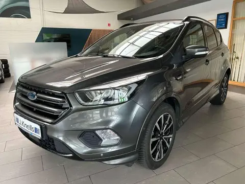 Annonce FORD KUGA Essence 2018 d'occasion 