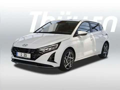 Annonce HYUNDAI I20 Essence 2024 d'occasion 