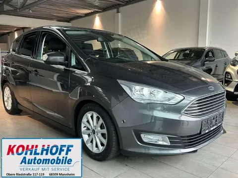 Annonce FORD C-MAX Essence 2017 d'occasion 