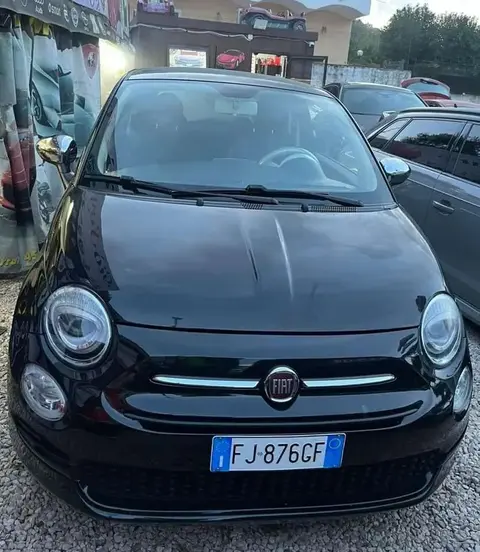 Used FIAT 500 Petrol 2017 Ad 