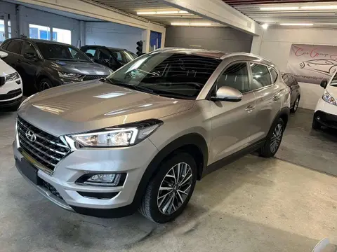 Used HYUNDAI TUCSON Diesel 2018 Ad 